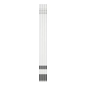 Safety Corner Poles - Set of 4