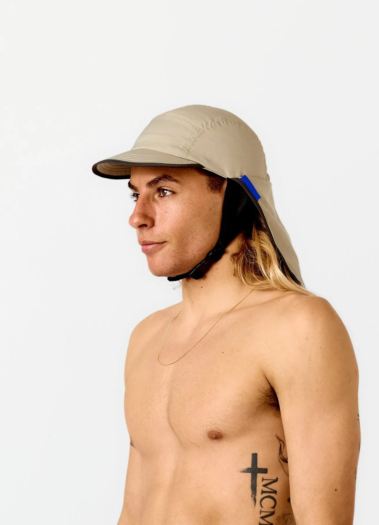 Sahara hat | Moss