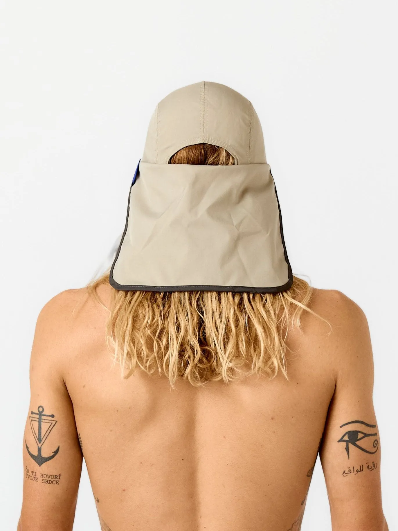 Sahara hat | Moss