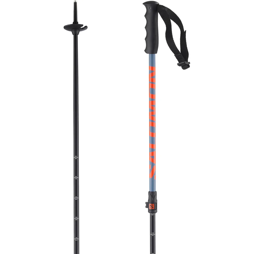 Salomon Mtn Ski Poles Junior 2024