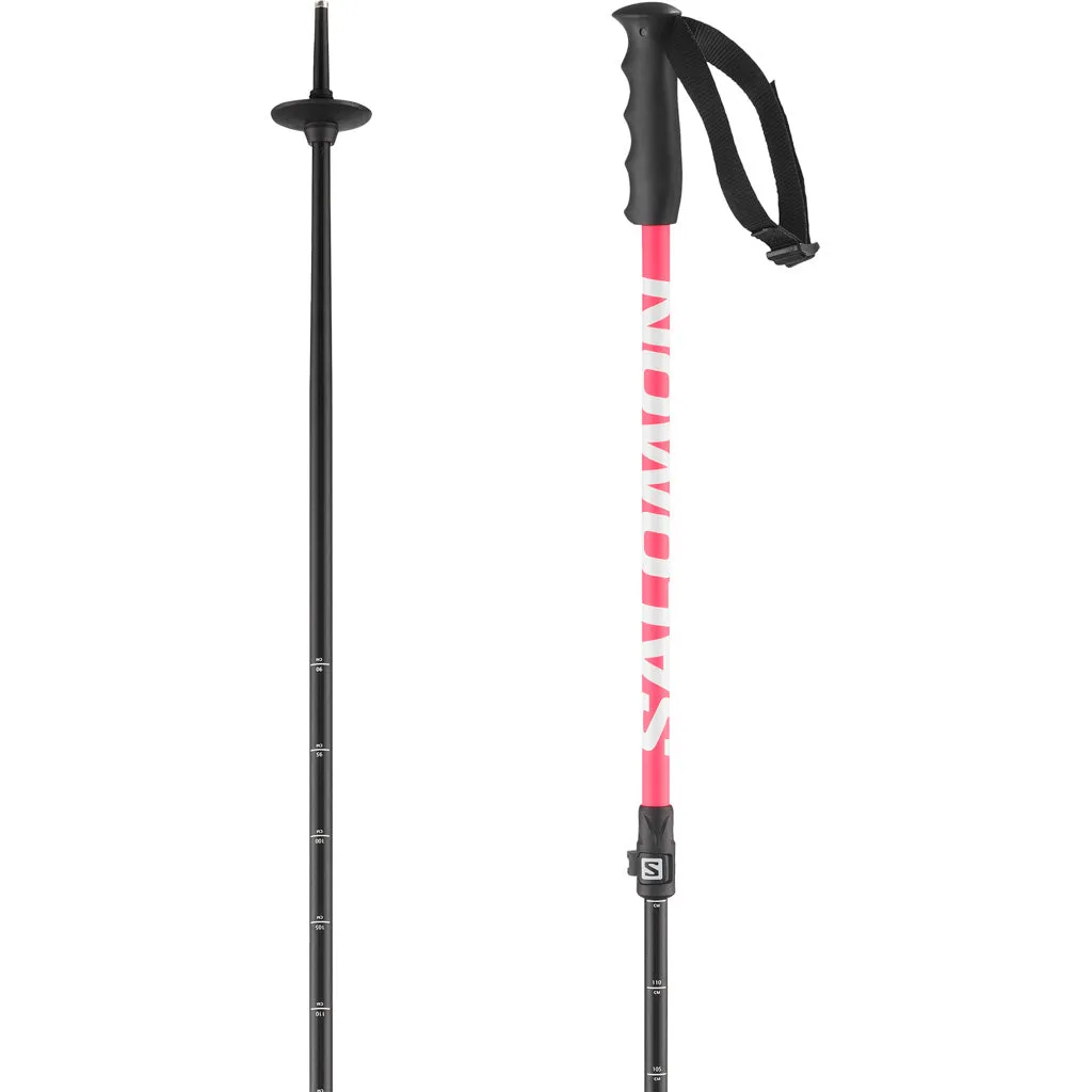 Salomon Mtn Ski Poles Junior 2024