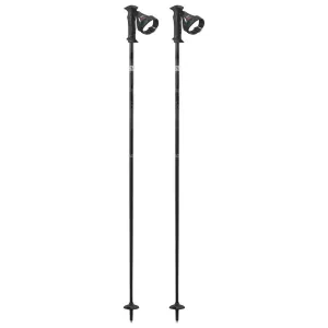 Salomon SC1 Ergo S3 Ski Poles - Black
