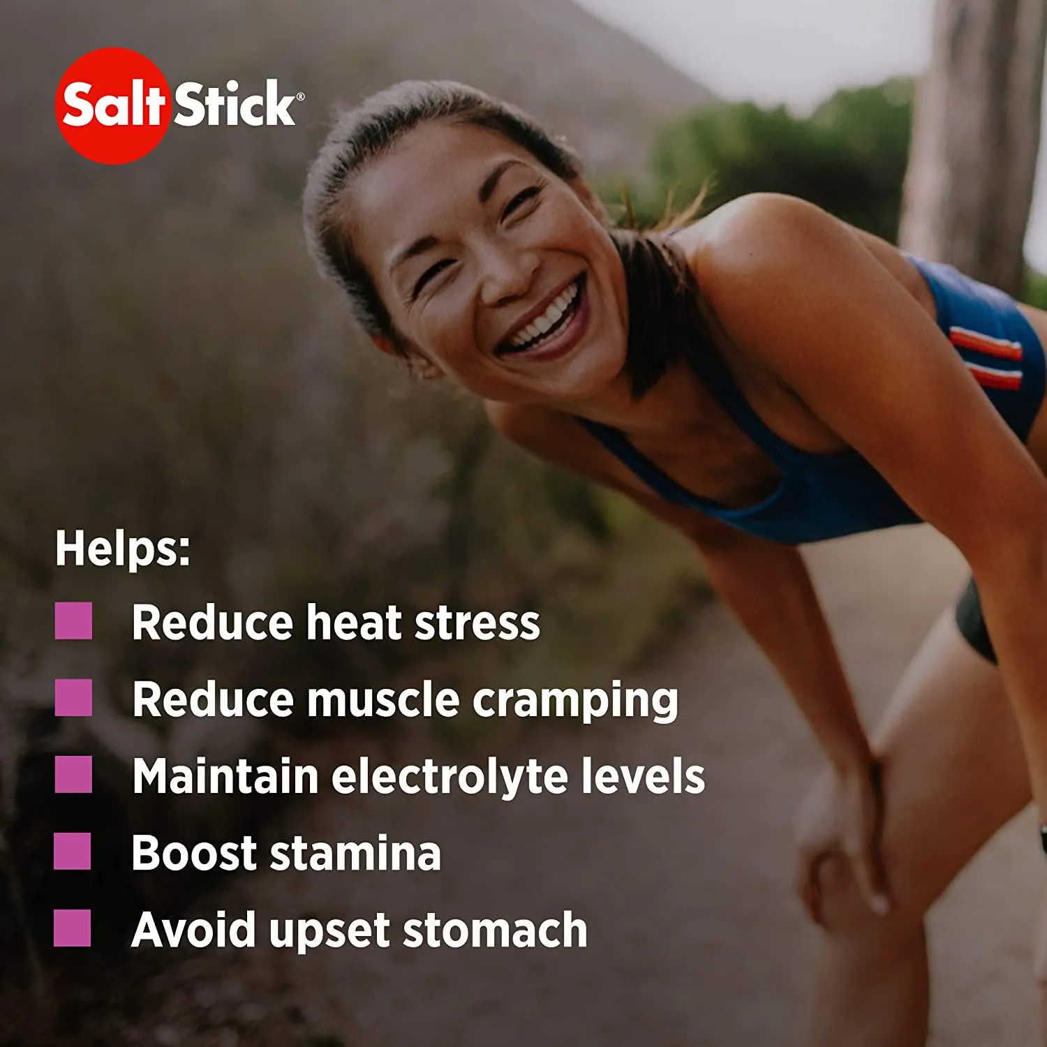 SaltStick FastChews, Electrolyte Replacement Tablets for Rehydration, Exercise, Hiking and Sports Recovery, 12 Packets of 10 FastChews Tablets, Mixed Berry