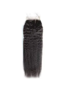 Sassy Straight Closure