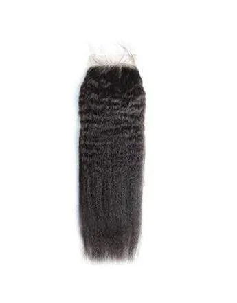 Sassy Straight Closure