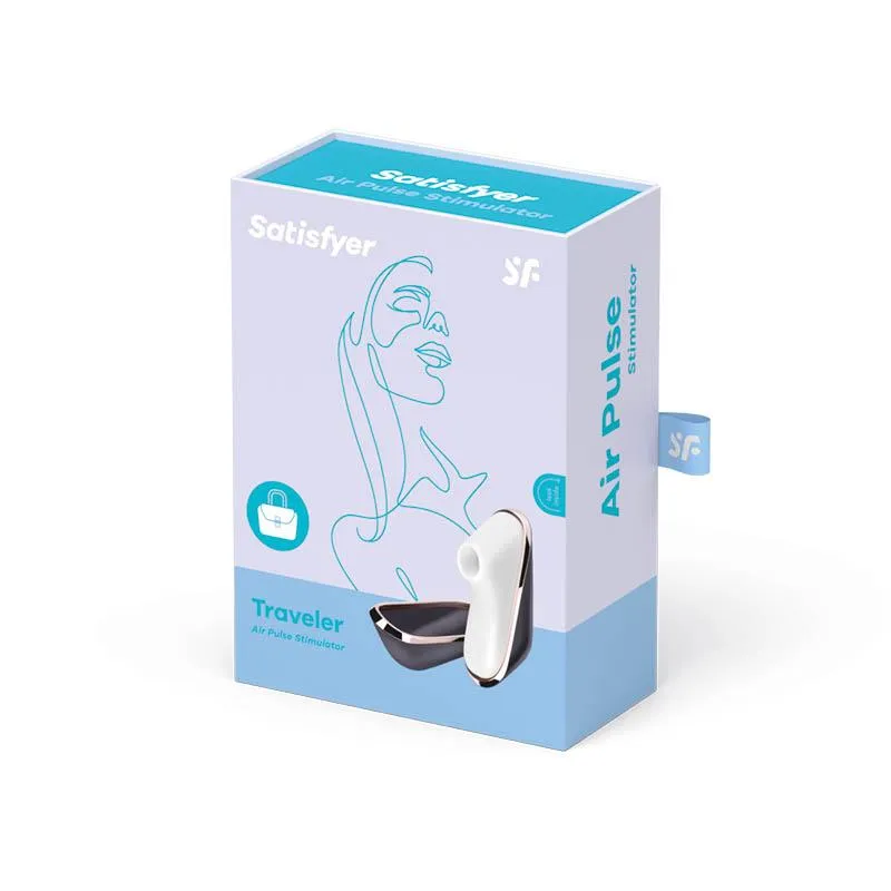 Satisfyer Pro Traveler - Clitoral Stimulator