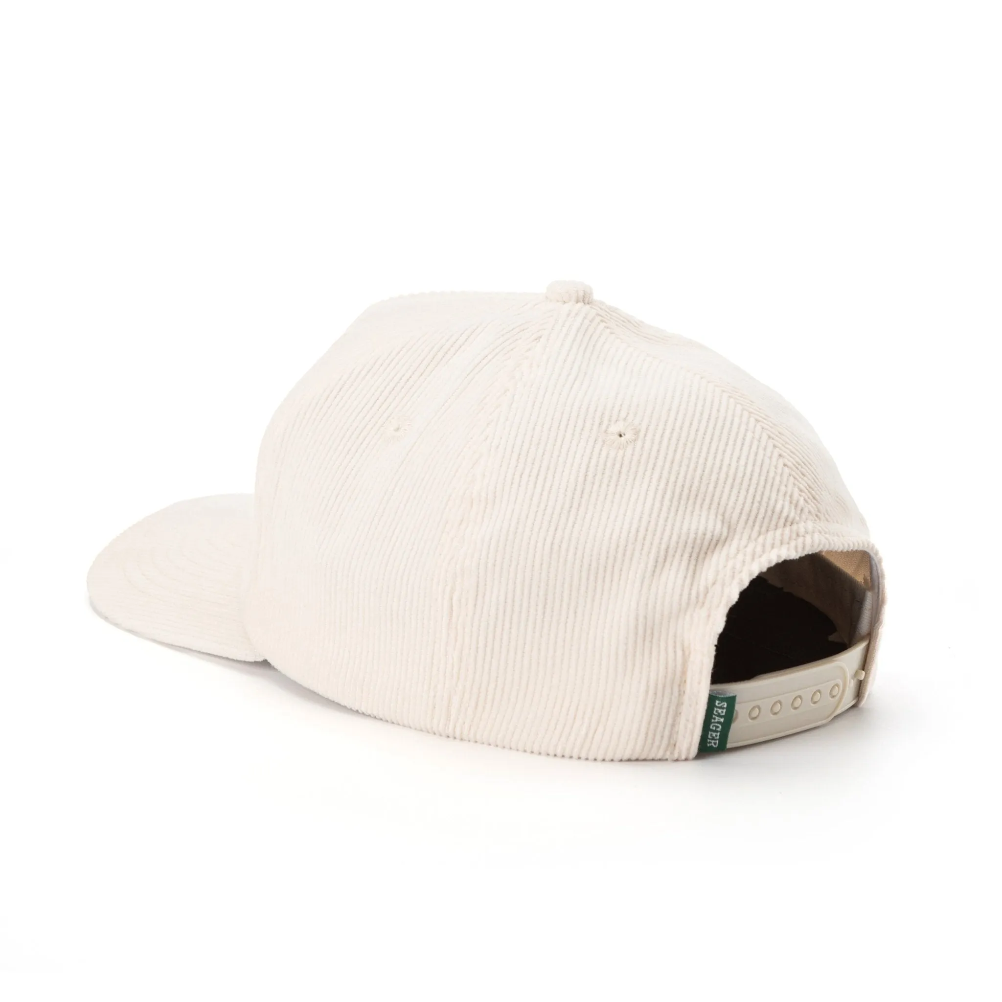 Seager Ramblin' Woman Corduroy Snapback
