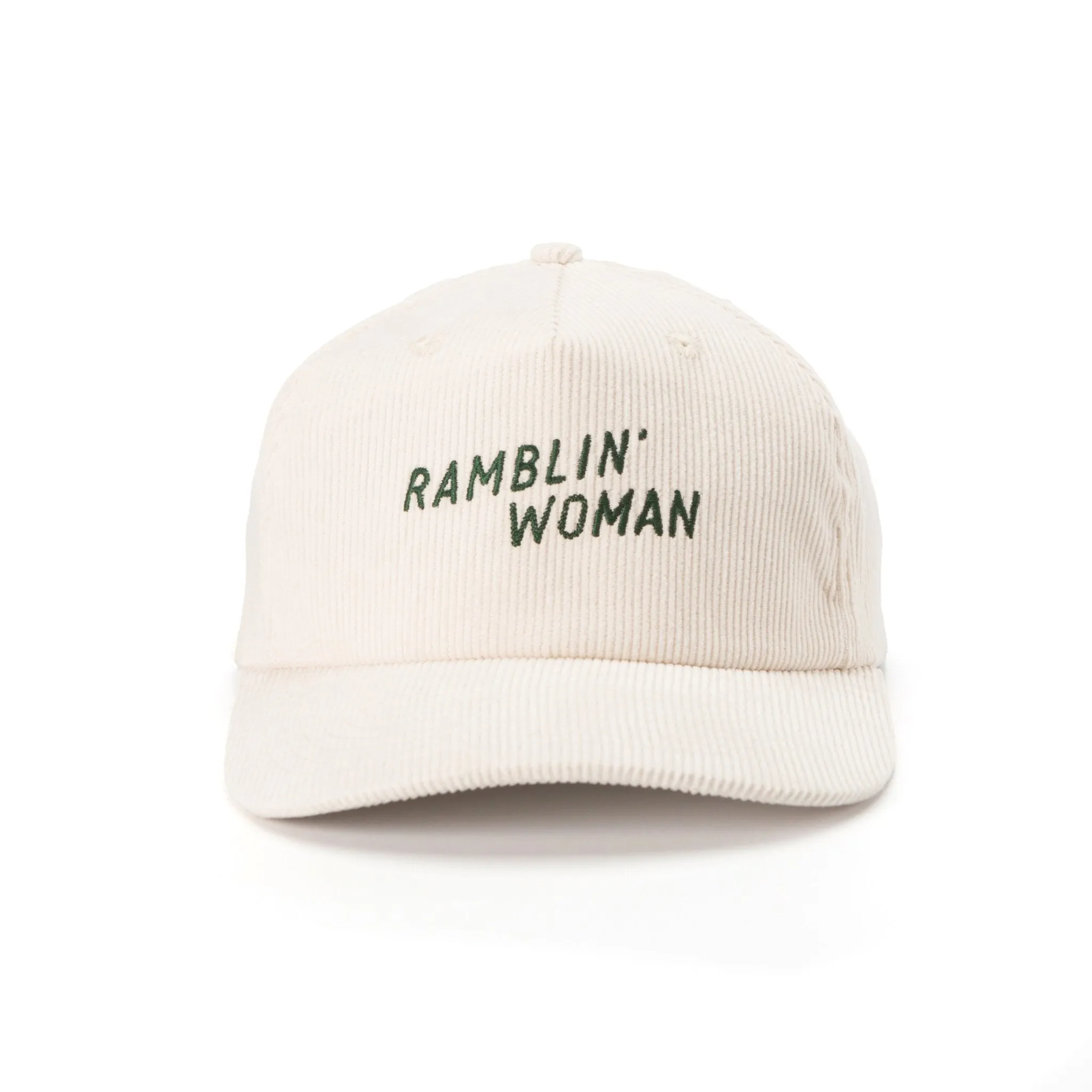 Seager Ramblin' Woman Corduroy Snapback