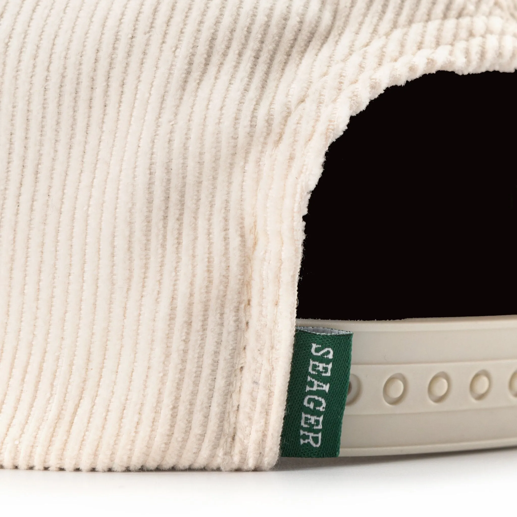 Seager Ramblin' Woman Corduroy Snapback