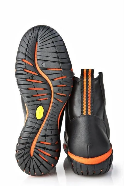 Sergio Grasso Walk & Ride Dynamik, mest innovativa ridskon någonsin?