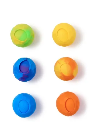 Set/6 Refillable Water Balls