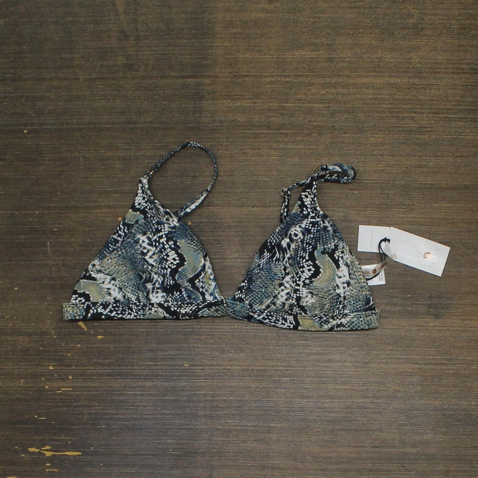 Shade And Shore Women's Triangle Bikini Top 83478572