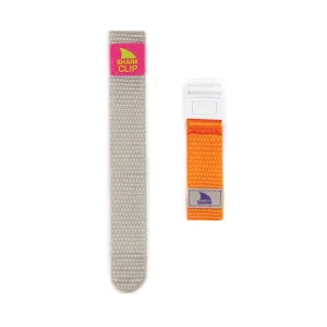 Shark Classic - Strap Kit - Clip - TAUPE/NEON