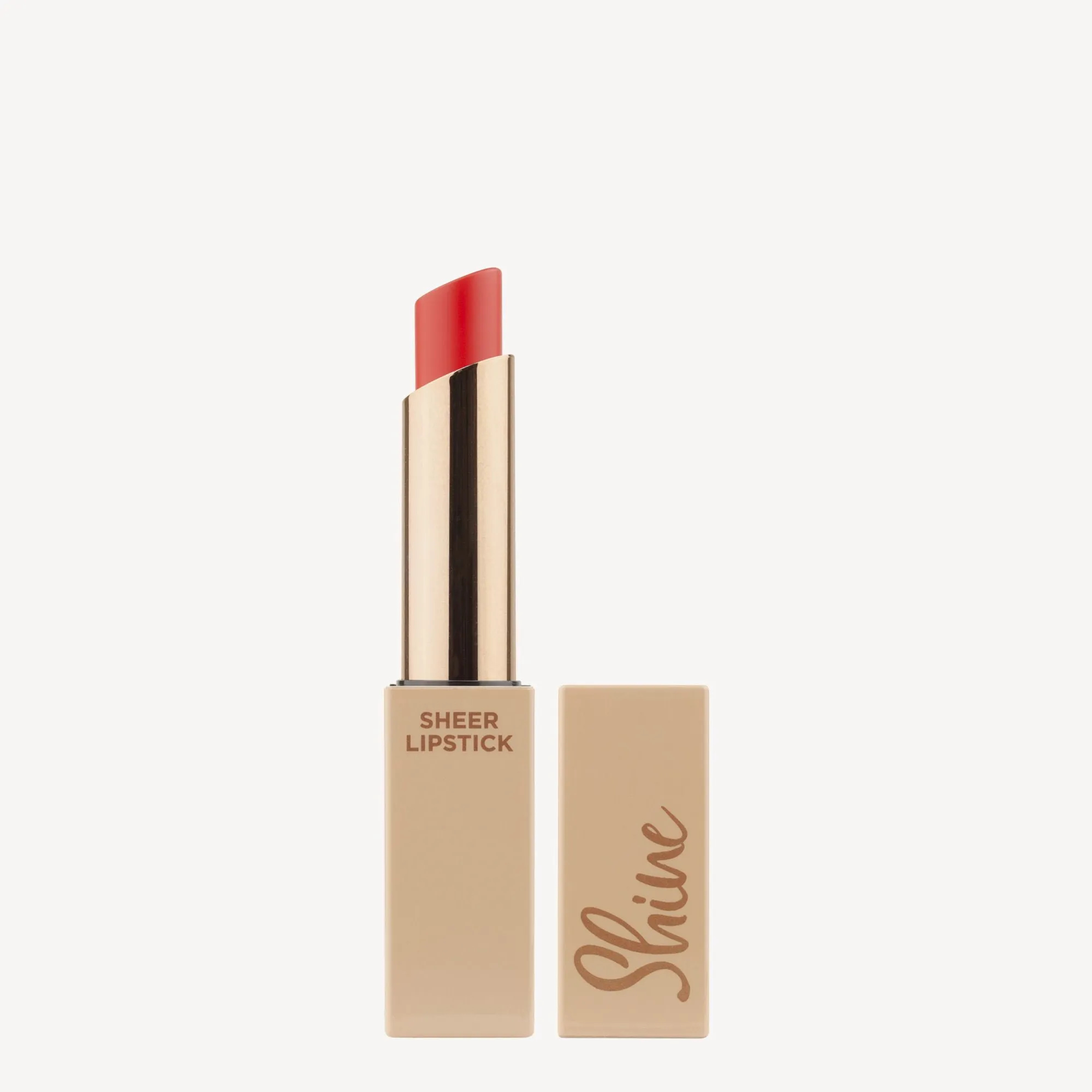 Shine Sheer Lipstick