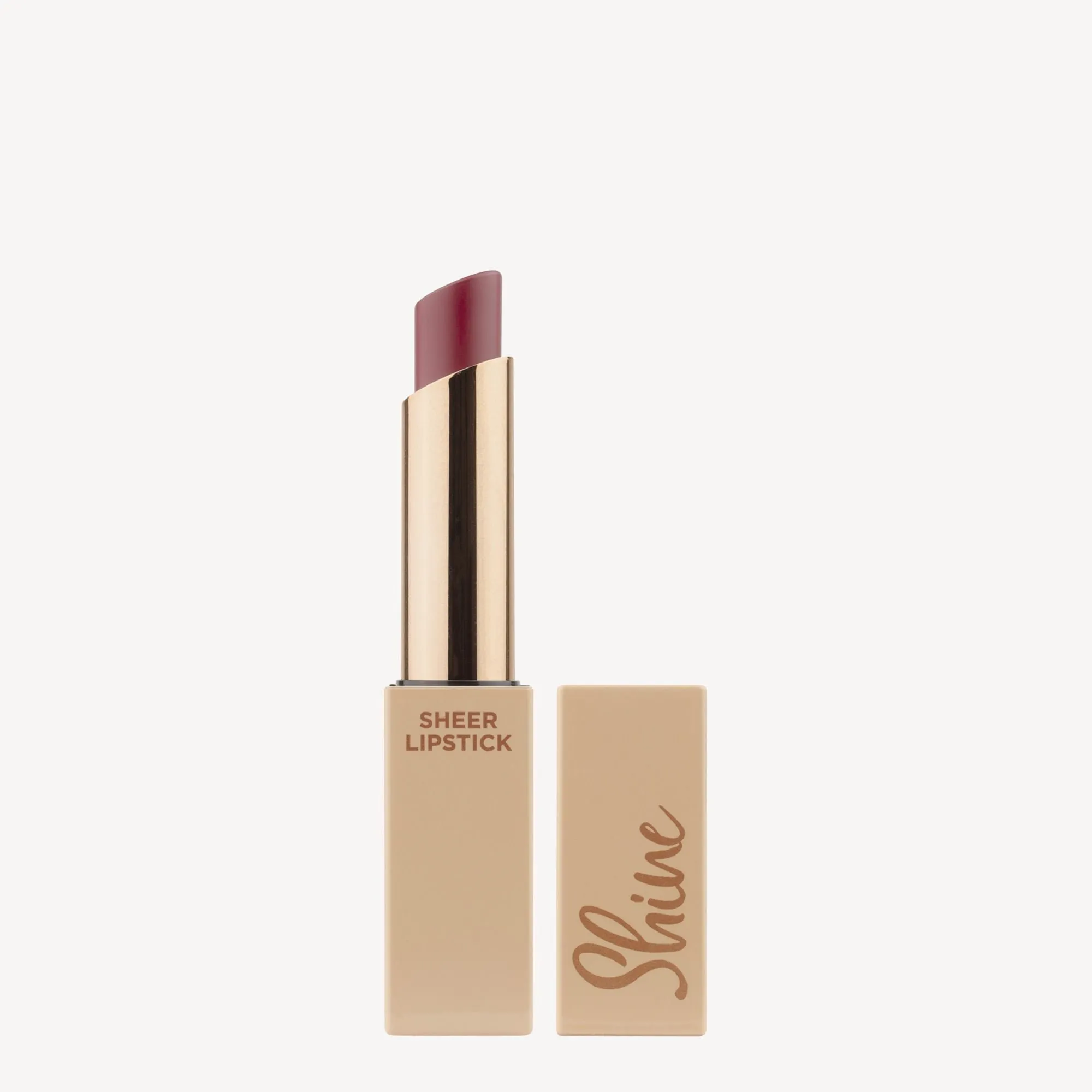 Shine Sheer Lipstick