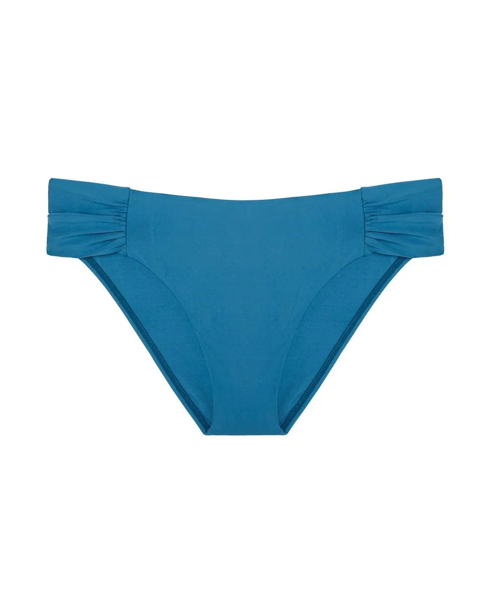Shirred Side Bottom