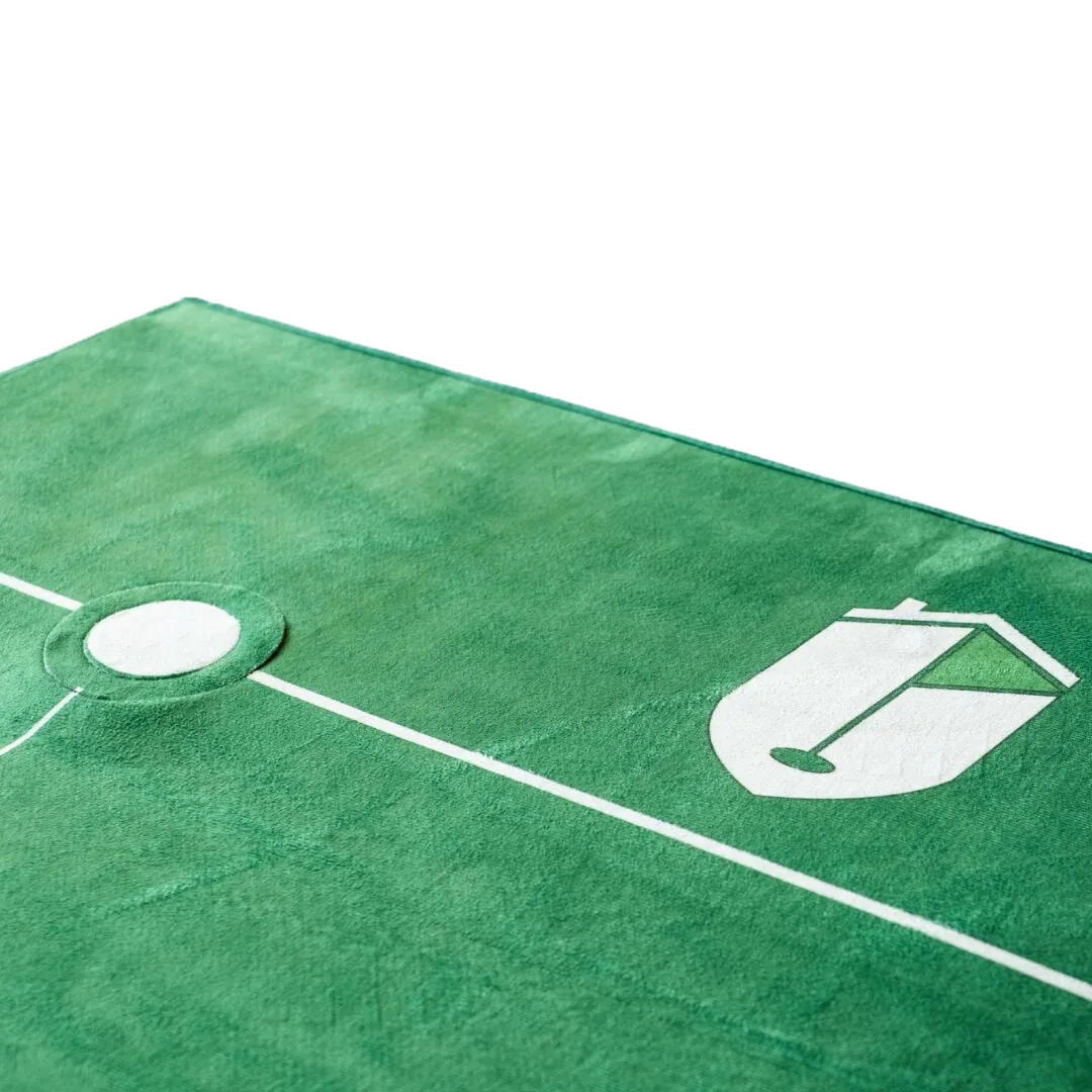 SIG LITE Indoor Putting Green 3' x 8'