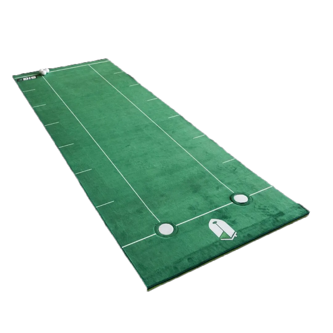 SIG LITE Indoor Putting Green 3' x 8'