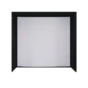 SIG8 Golf Simulator Enclosure