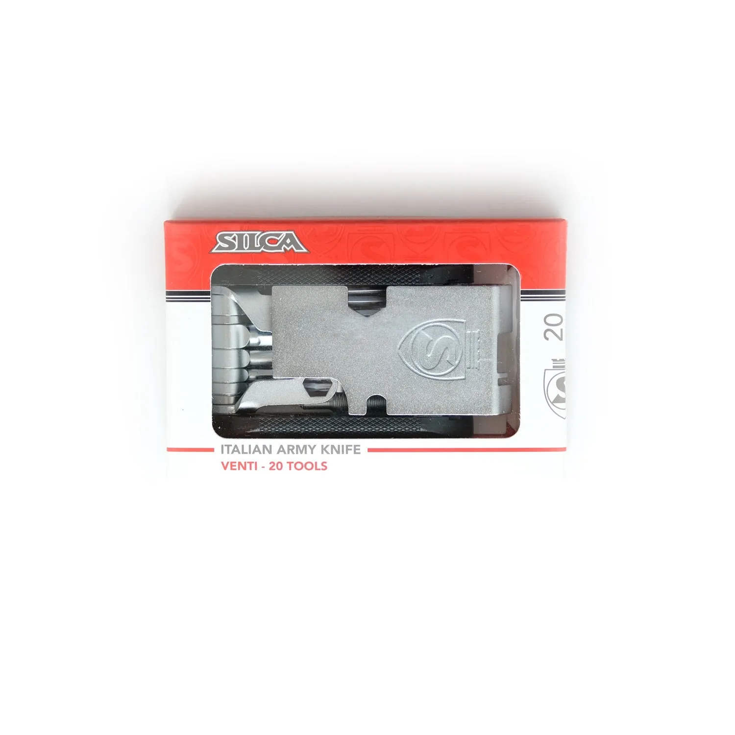Silca Italian Army Knife - Venti Multi Tool