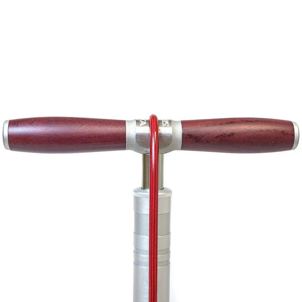 Silca Super Pista Ultimate Hiro Floor Pump - 160PSI