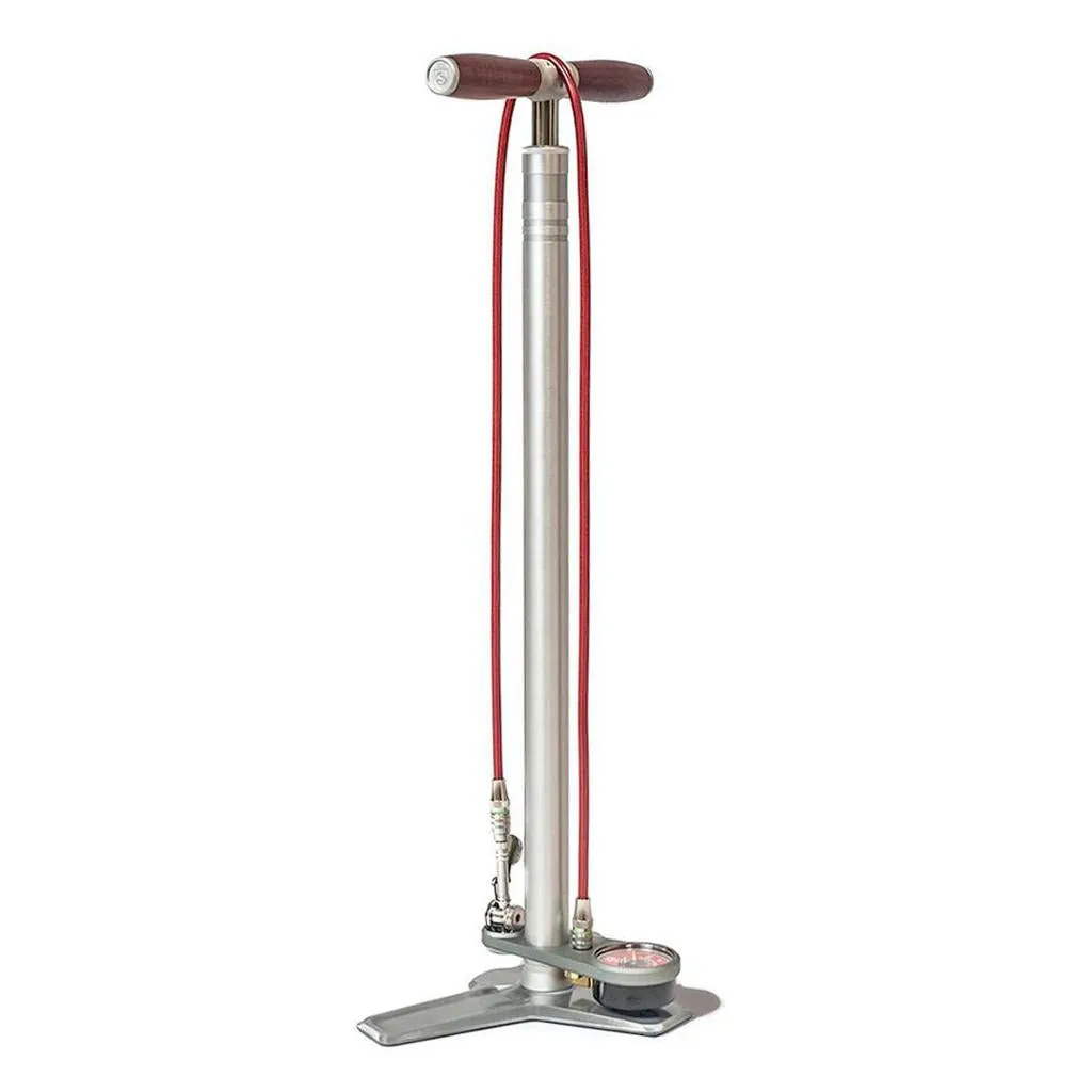 Silca Super Pista Ultimate Hiro Floor Pump - 160PSI