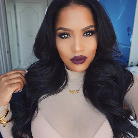 SILK CLOSURE - BODY WAVE - BRAZILIAN