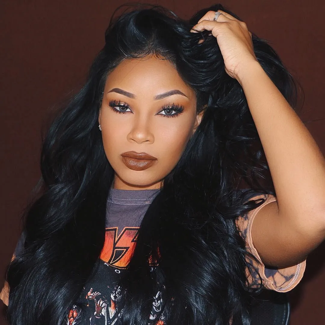 SILK CLOSURE - BODY WAVE - BRAZILIAN