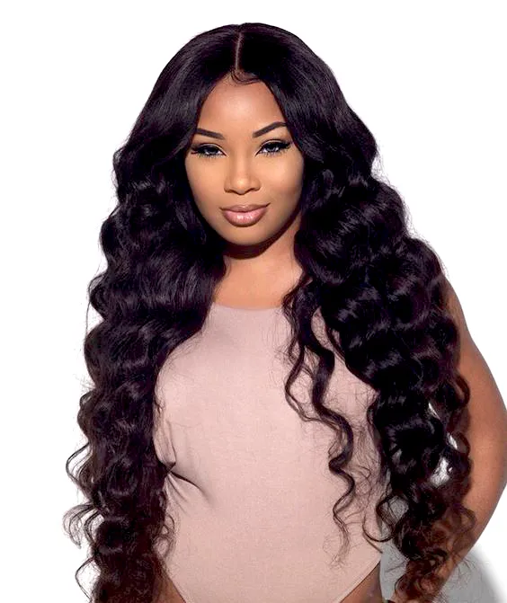 SILK CLOSURE - BODY WAVE - BRAZILIAN