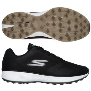 Skechers Ladies GO GOLF Eagle - Relaxed Fit 10.0 Black/White (14878 BKW) M