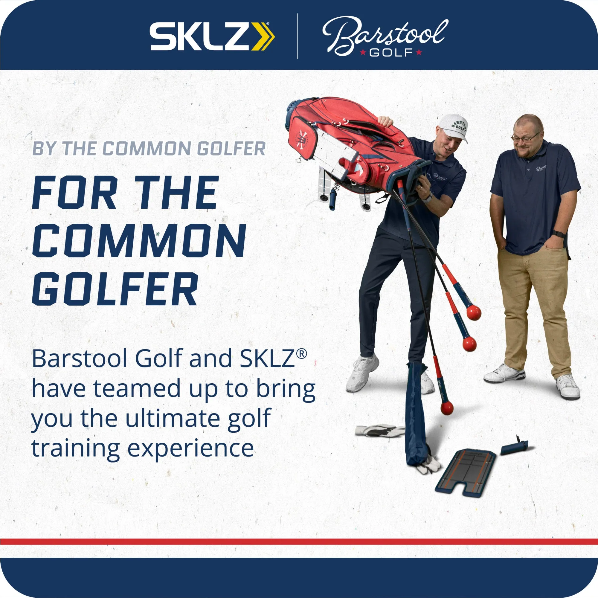 SKLZ | Barstool Smart Glove Men's Left