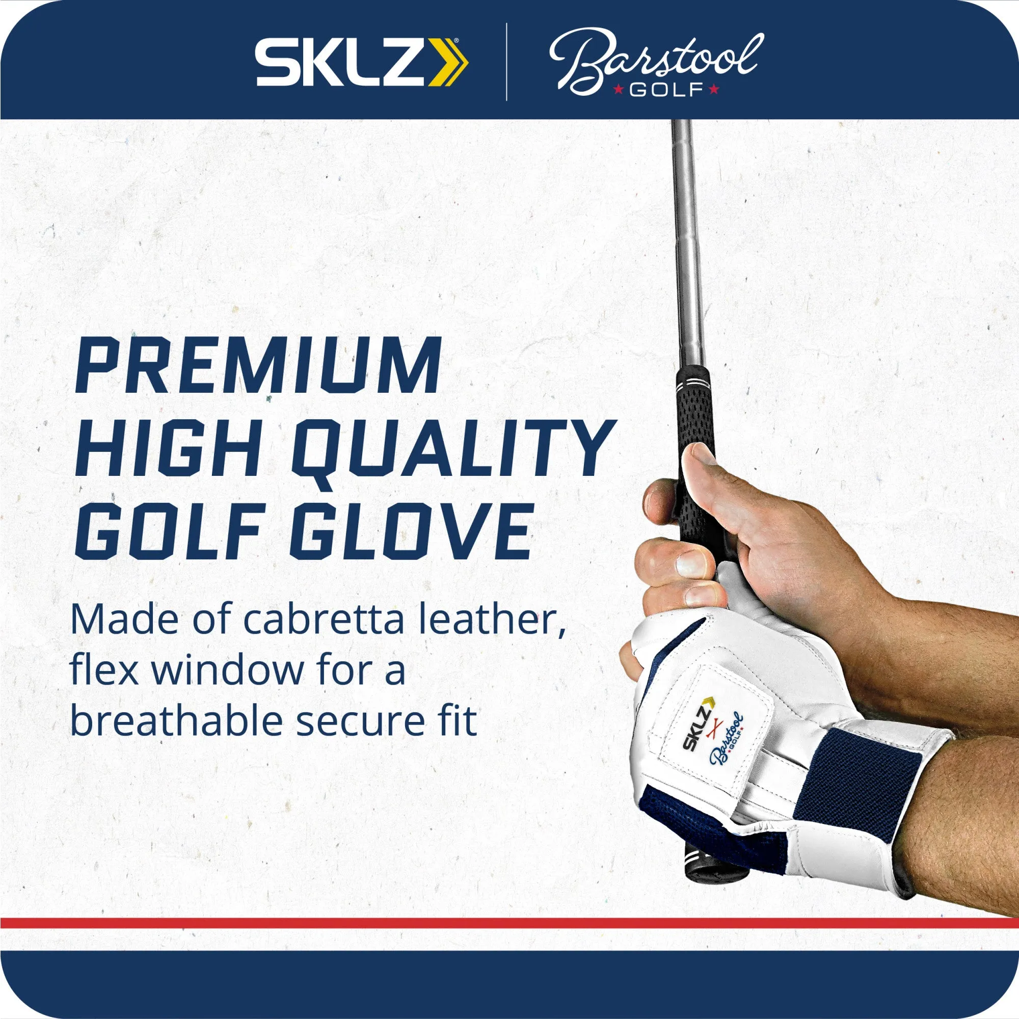 SKLZ | Barstool Smart Glove Men's Left
