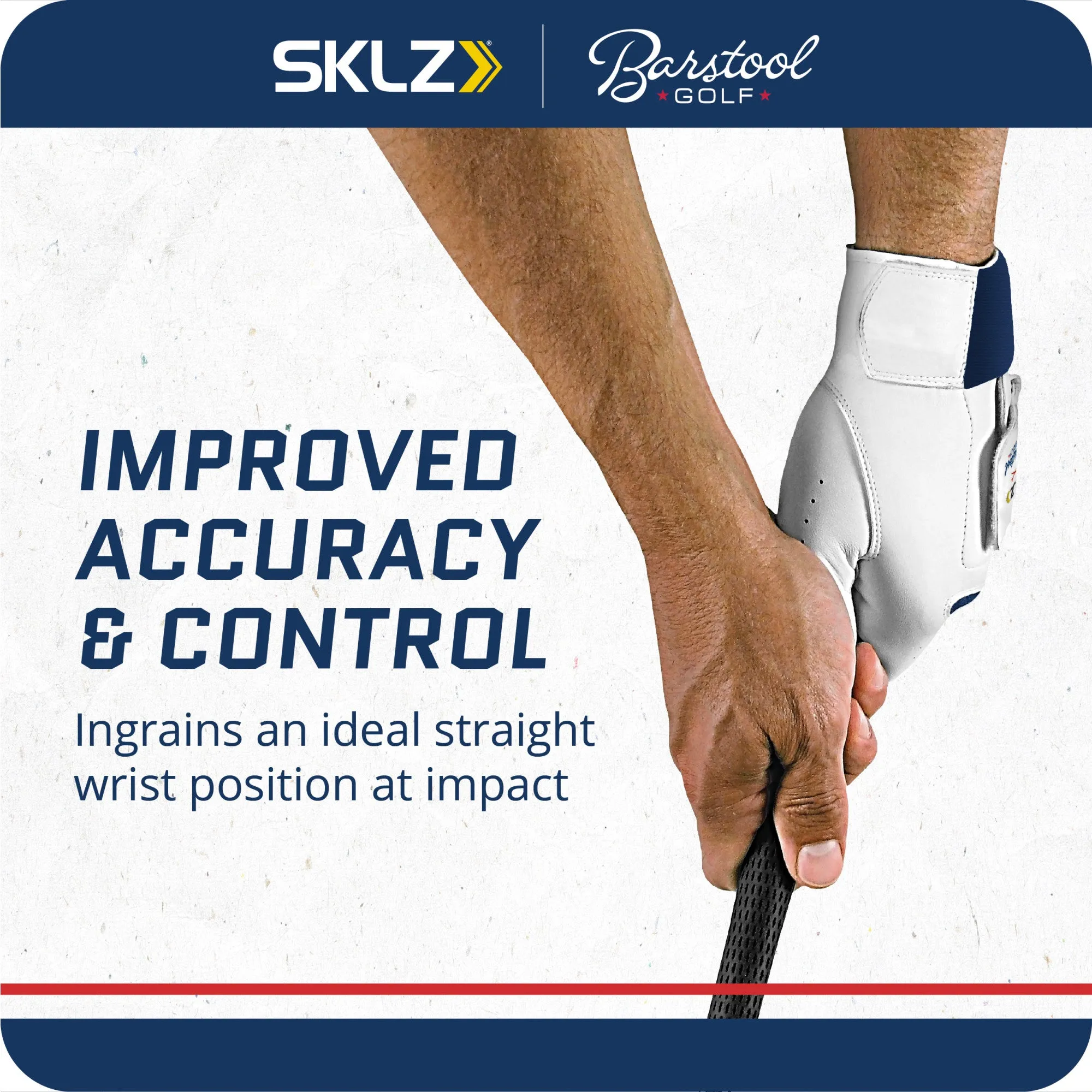 SKLZ | Barstool Smart Glove Men's Left