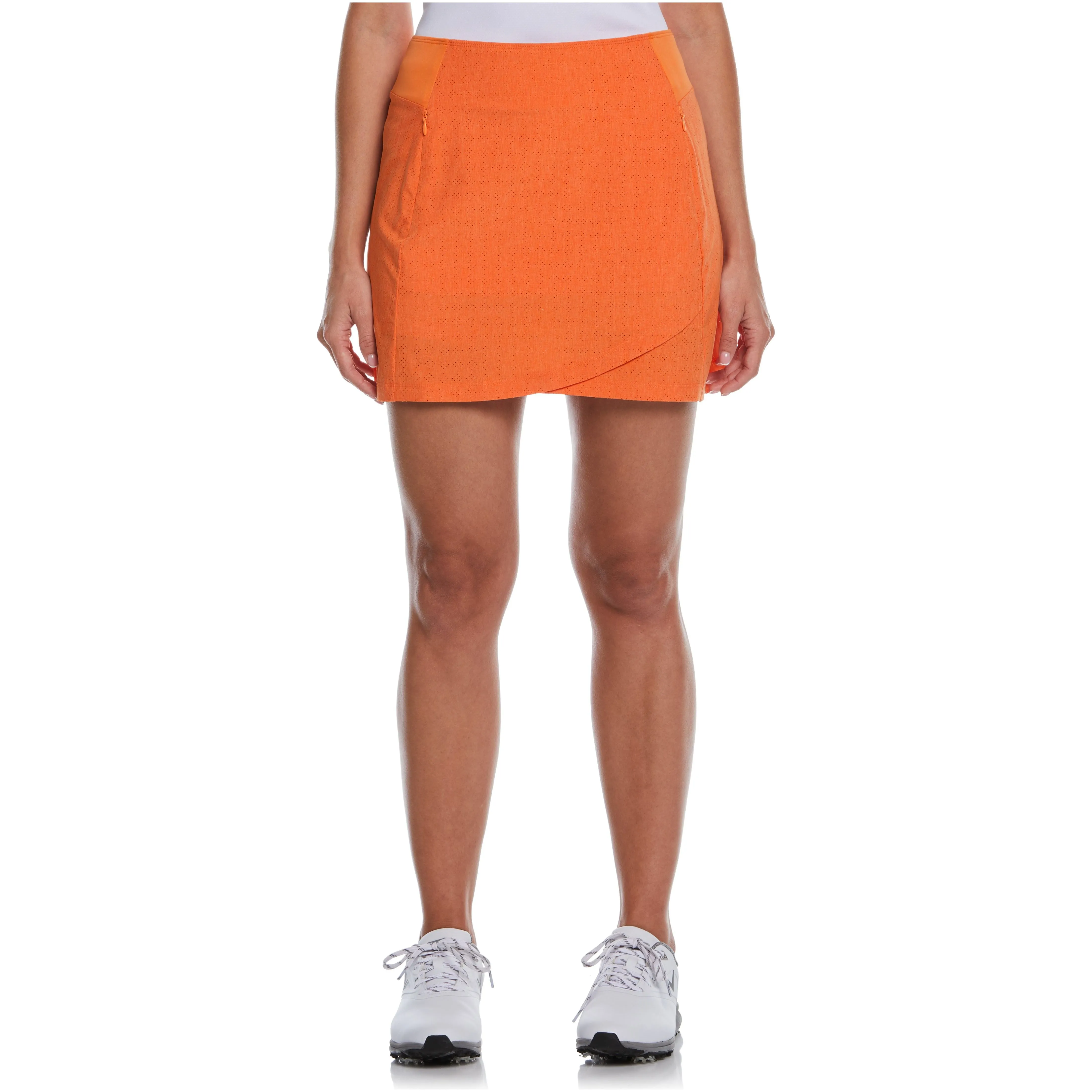 SKORT CALLAWAY 16'' HEATHER PERFORATED