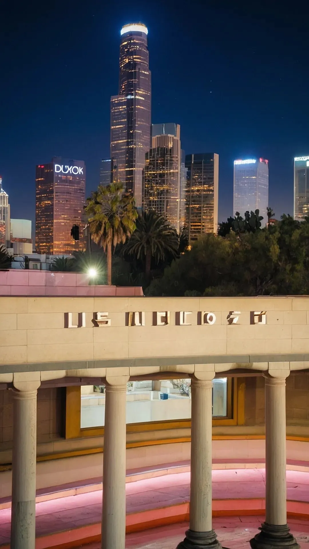 Snap Your Way Through LA: 15 Aesthetic Photo Opportunities