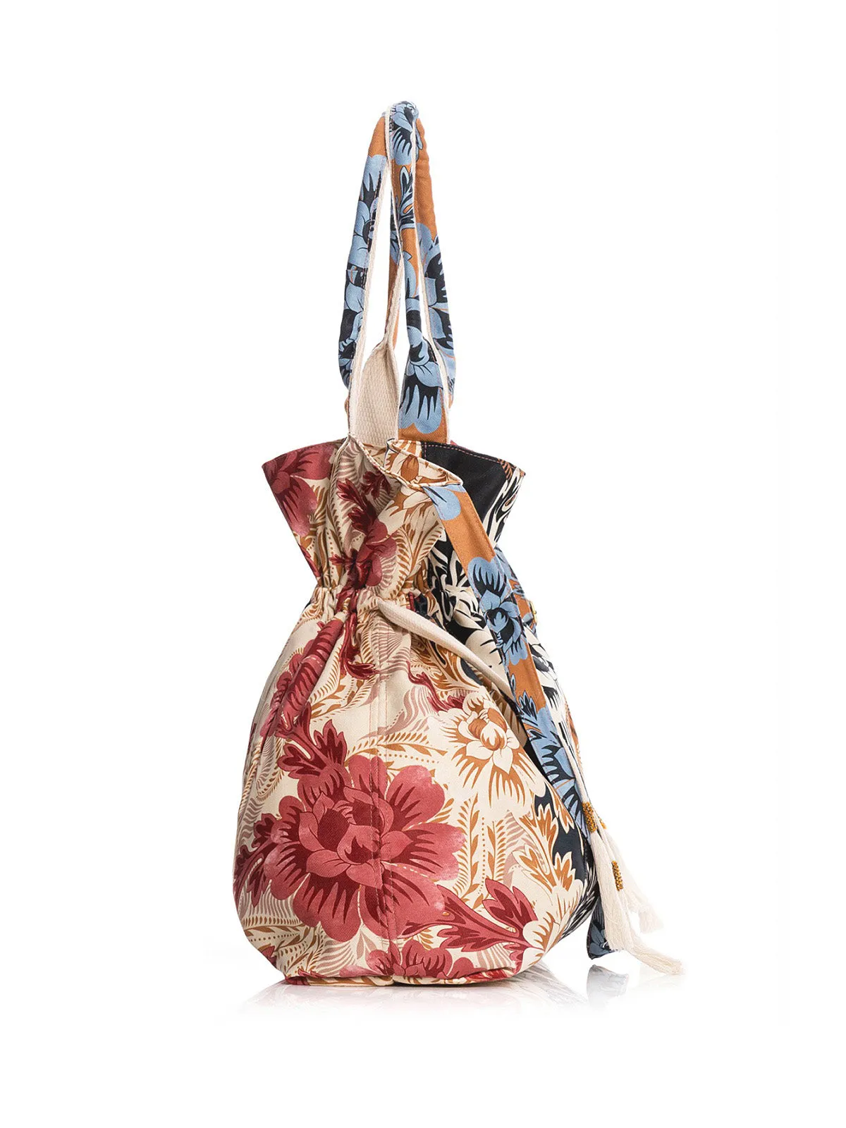 Sonja Beach Bag ::RET