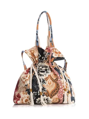 Sonja Beach Bag ::RET