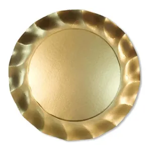Sophistiplate Charger Wavy Plates