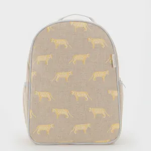 SoYoung - Golden Panthers Toddler Backpack