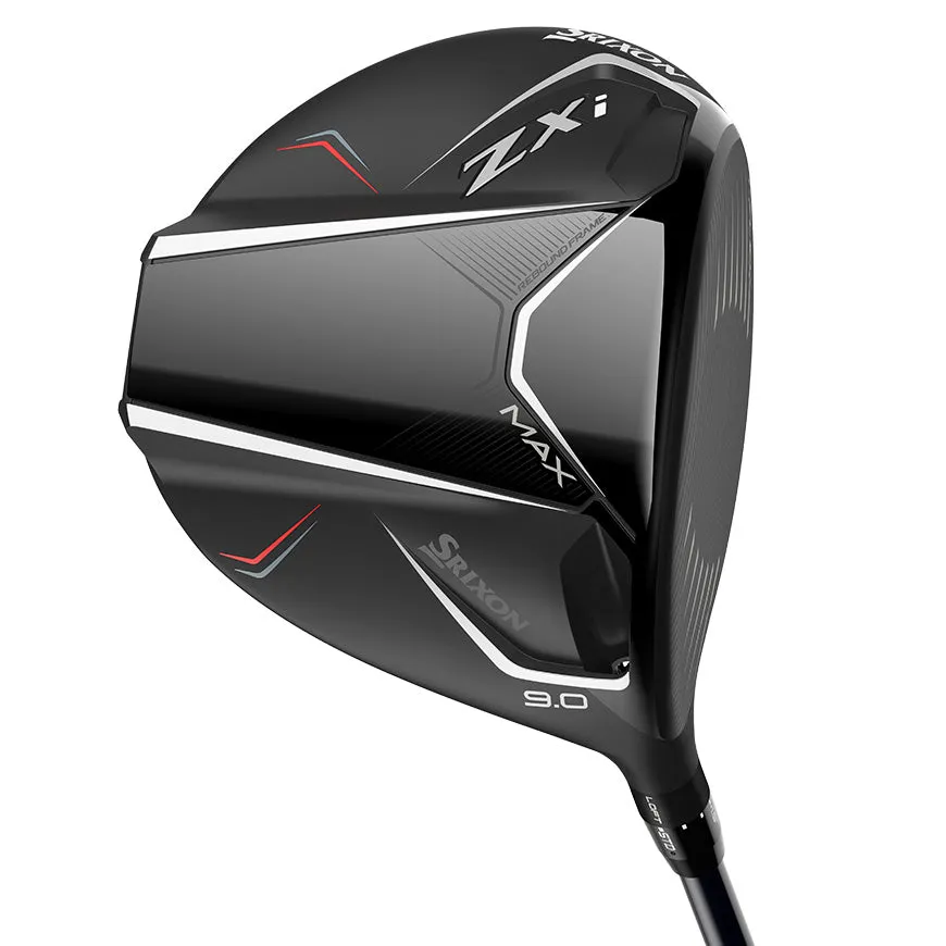 Srixon ZXi Max Senior Womens Golf Driver - With Jumbo Grips