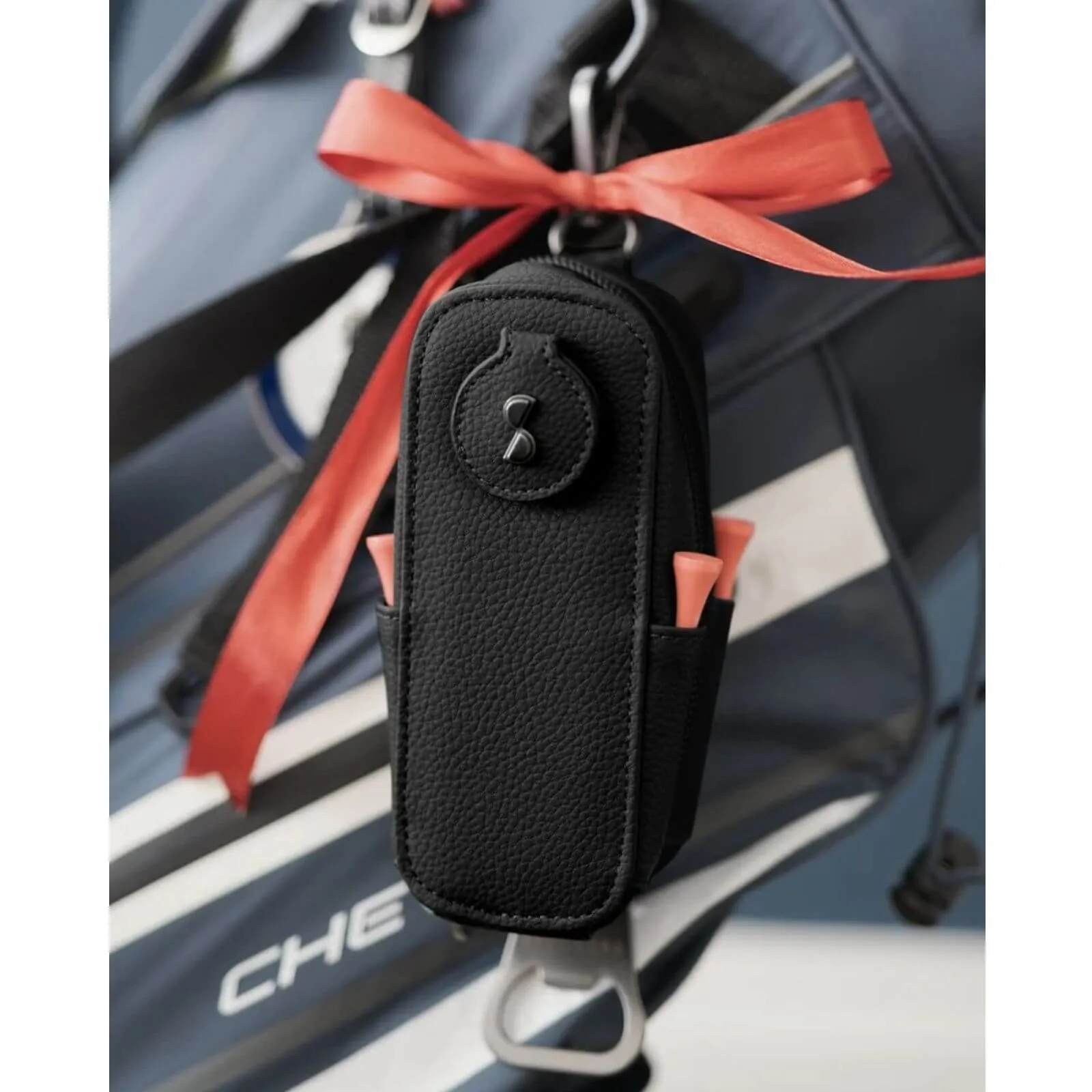 Stackers Golf Accessory Caddy - Black
