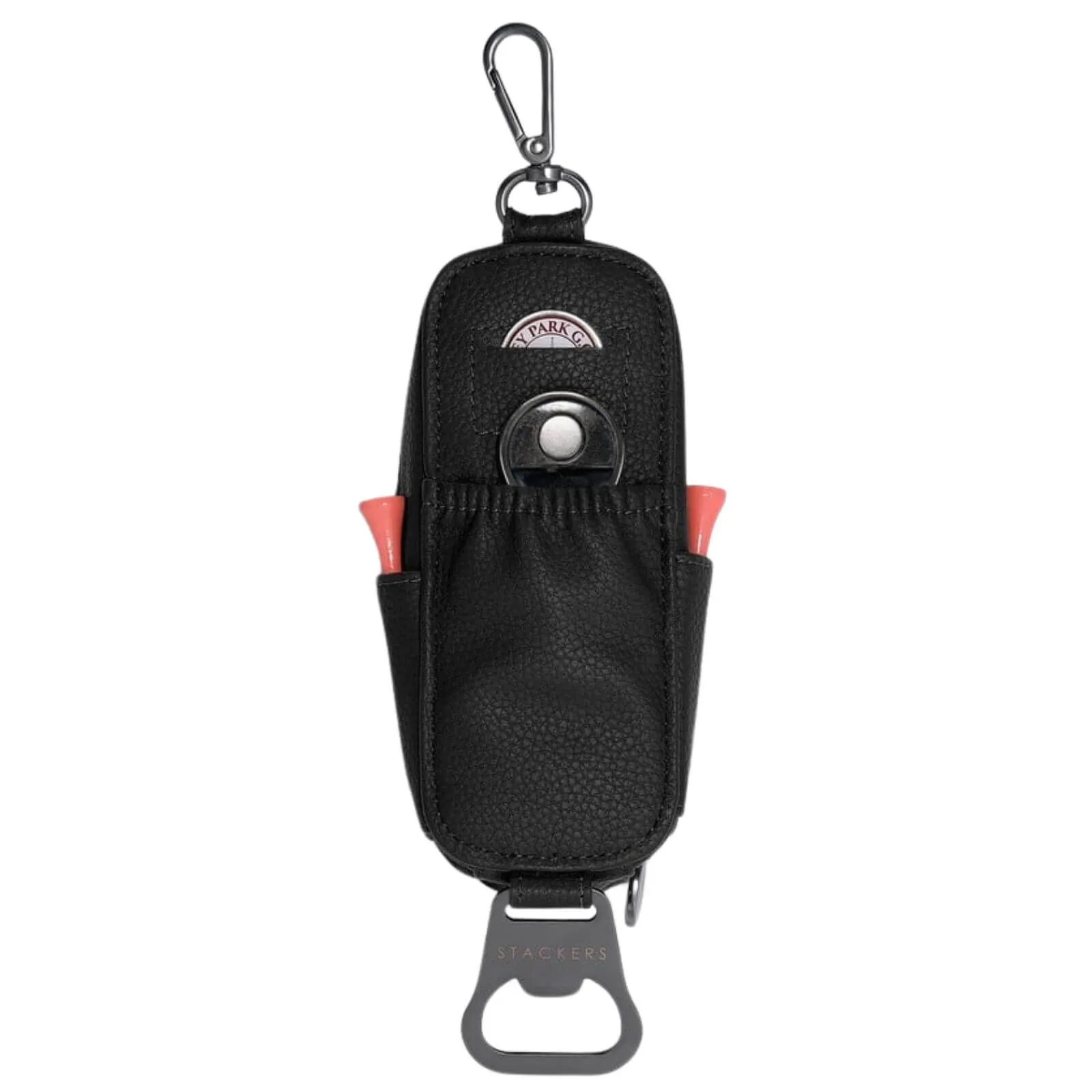 Stackers Golf Accessory Caddy - Black