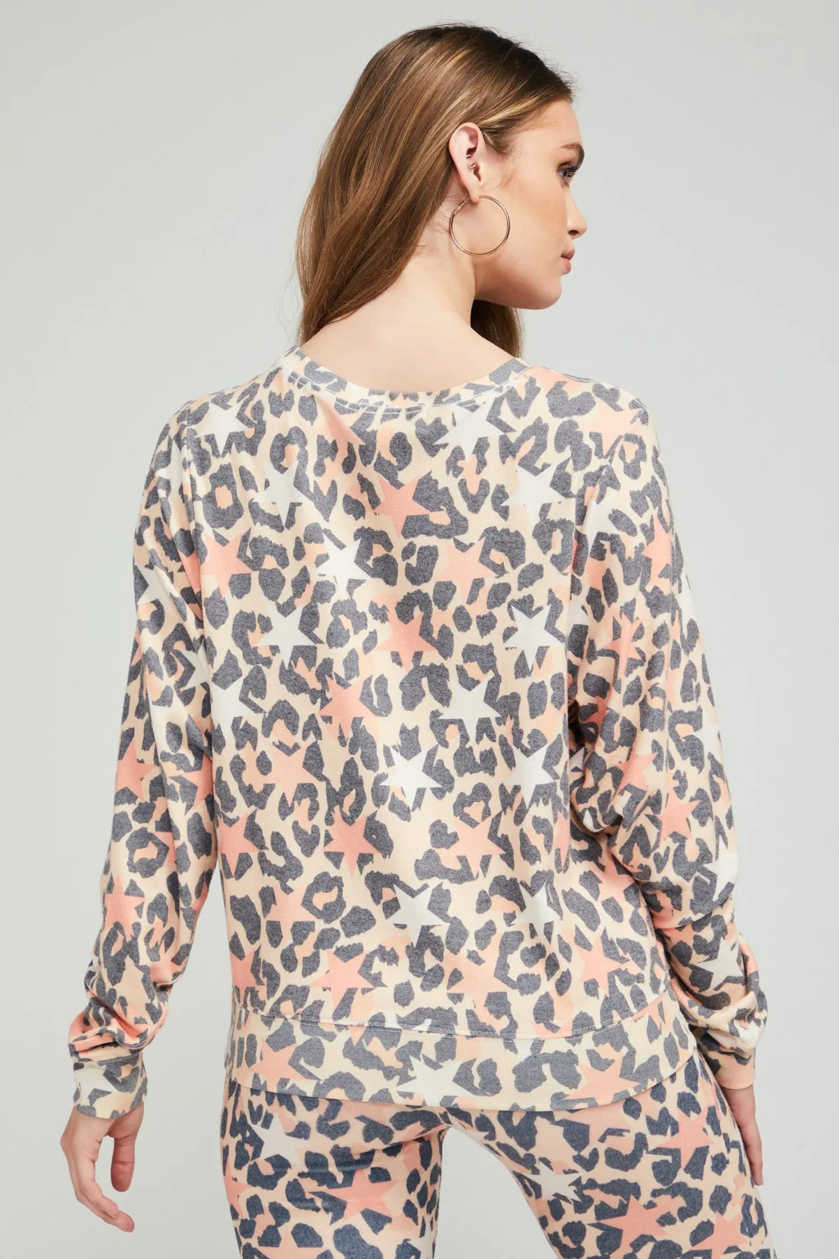 Stars & Spots BBJ Pullover