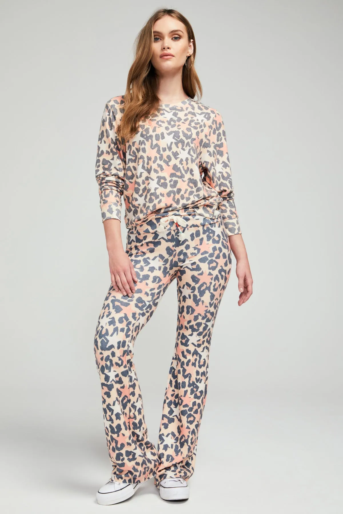 Stars & Spots BBJ Pullover