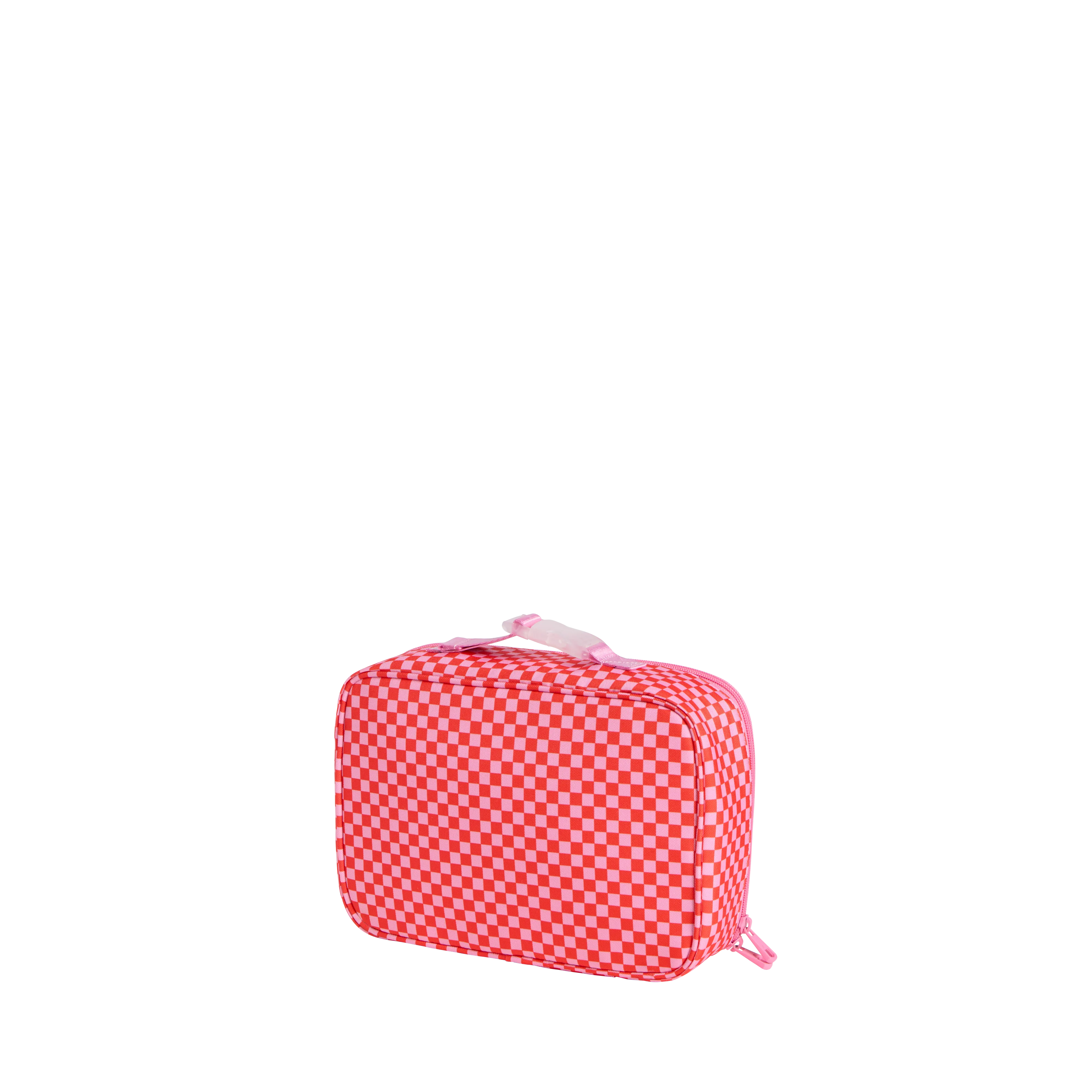 State Bags Rodgers Lunch Box - Strawberry Check