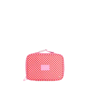 State Bags Rodgers Lunch Box - Strawberry Check