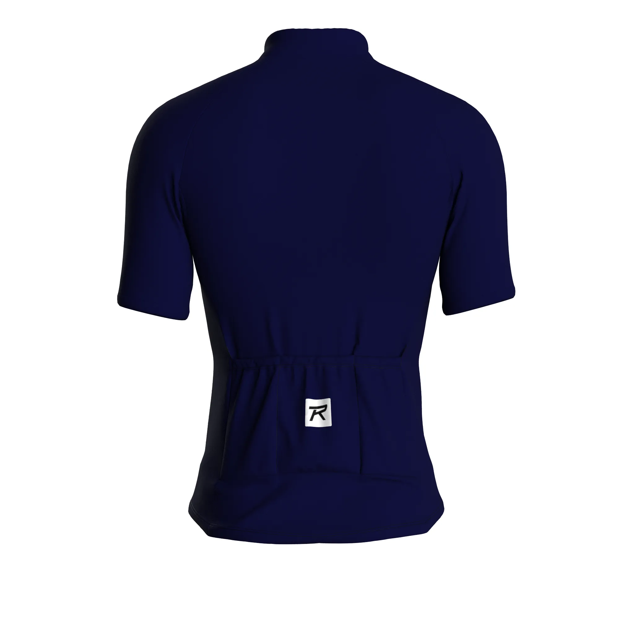 Stellar Grid | Dark Blue Male Short Sleeves Jersey