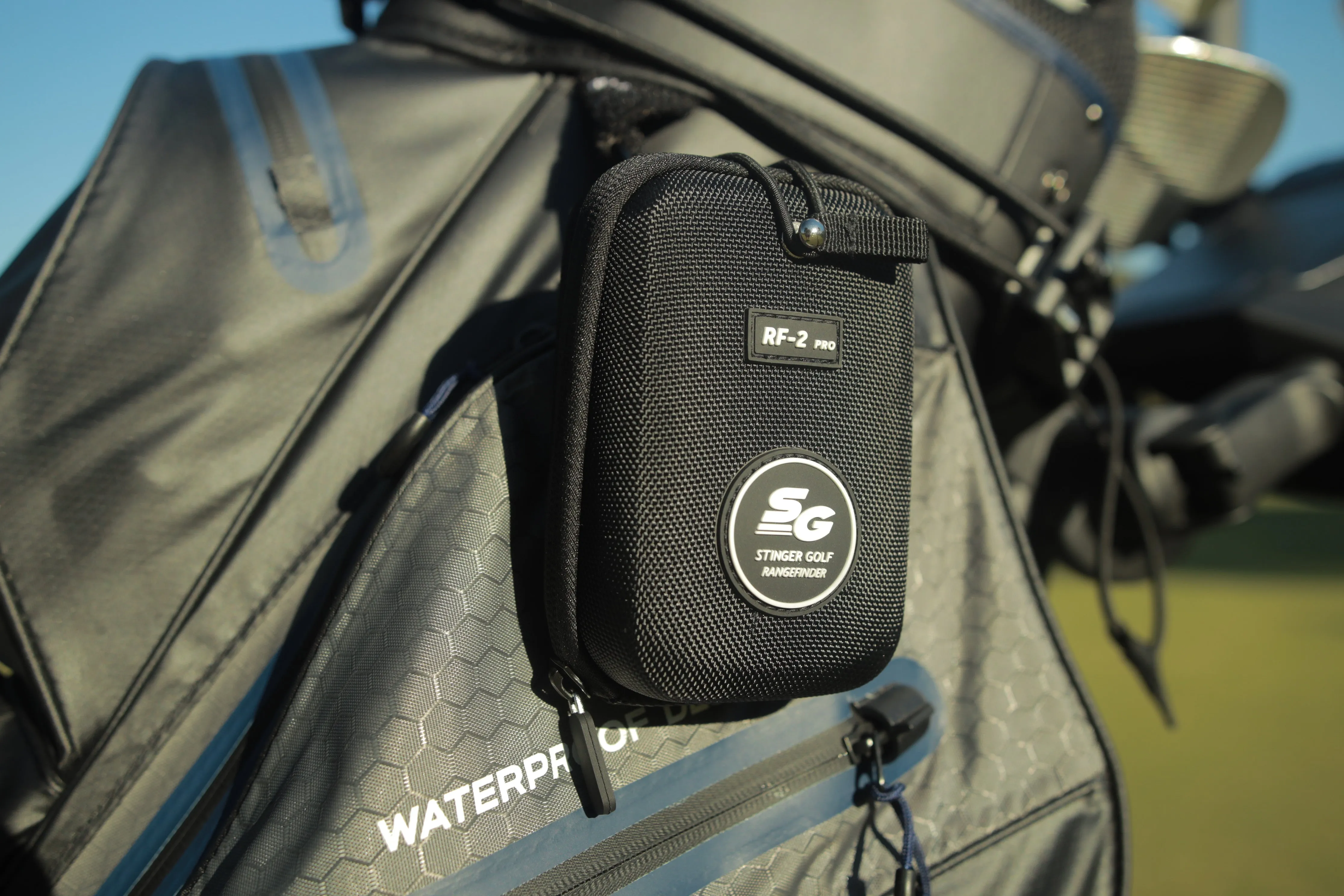 Stinger RF-2 Pro Rangefinder