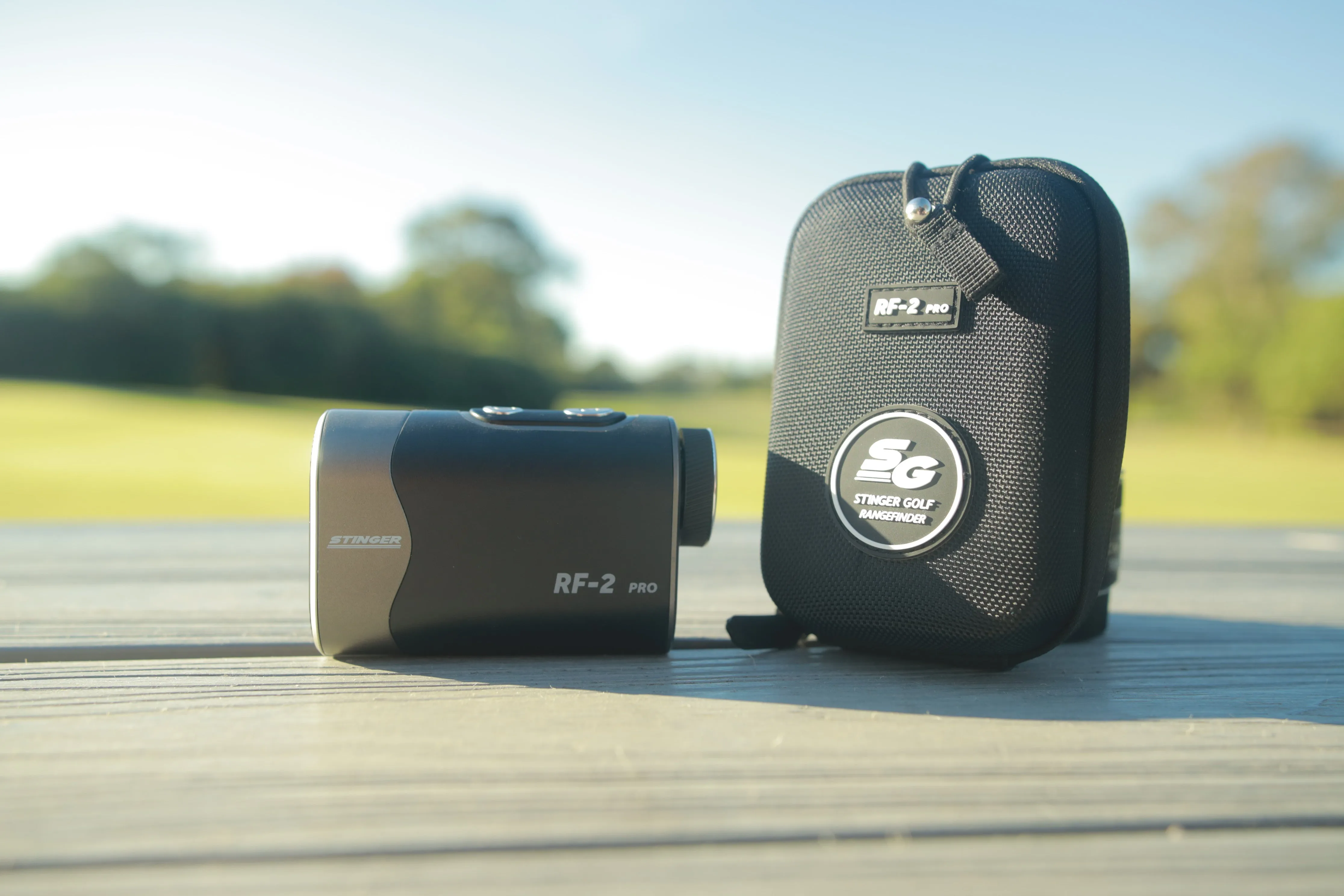 Stinger RF-2 Pro Rangefinder