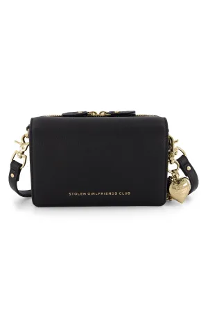 Stolen Girlfriends Club Little Trouble Bag Black/Gold